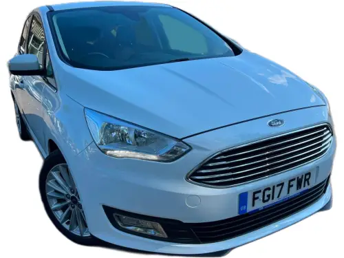 Ford C-Max FG17 FWR