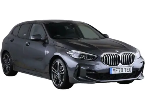 BMW 118d M Sport YF70 TEO