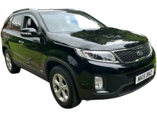 Kia Sorento KX-2 CRDi 4x4 MK15 BNZ