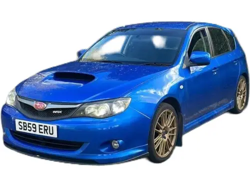 Subaru Impreza SB59 ERU