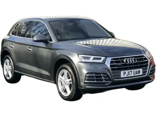 Audi Q5 S Line TDI Quattro S-A PJ17 UAM