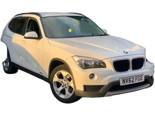 BMW X1 NV62 FGE
