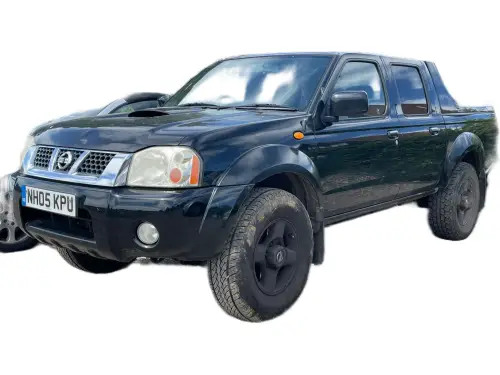 Nissan Navara NH05 KPU