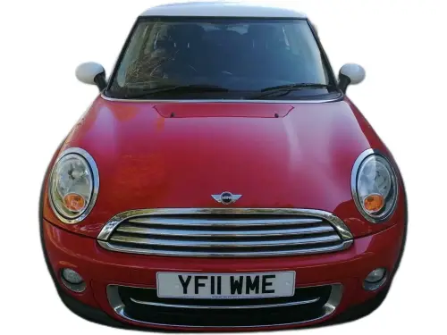 MINI Cooper YF11 WME