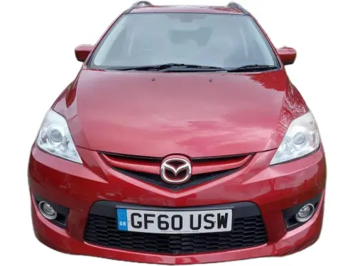 Mazda 5 GF60 USW