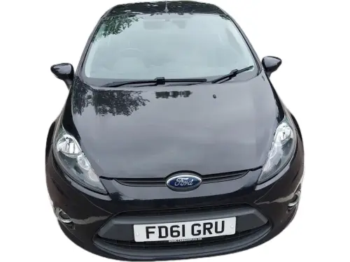 Ford Fiesta FD61 GRU