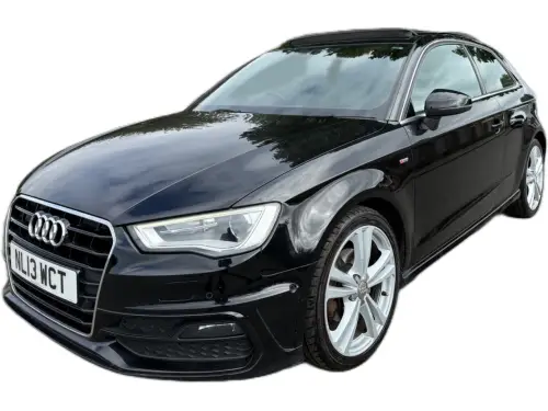 Audi A3 NL13 WCT