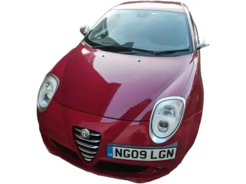 Alfa Romeo Mito Veloce Jtdm 120 NG09 LGN