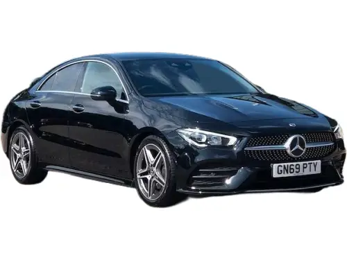 Mercedes-Benz CLA GN69 PTY