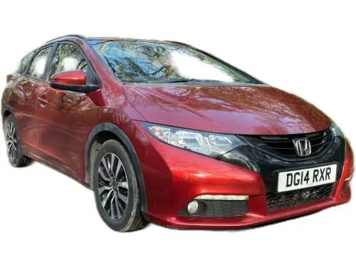 Honda Civic DG14 RXR