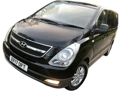 Hyundai I800 SE CRDi EF17 OFT