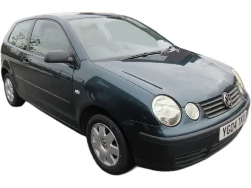 Volkswagen Polo YG04 TKX