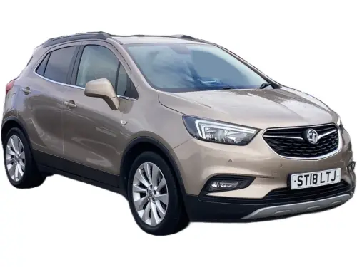 Vauxhall Mokka ST18 LTJ