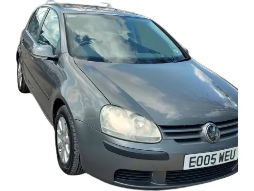 Volkswagen Golf EO05 WEU