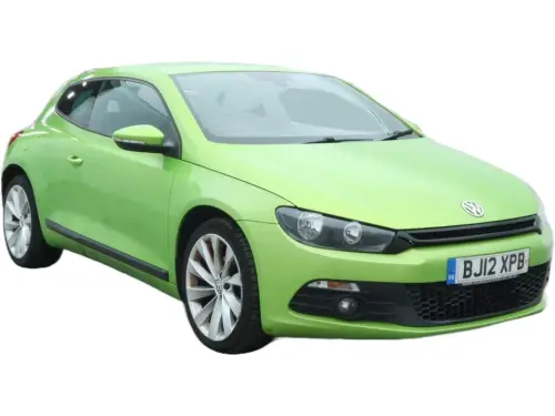 Volkswagen Scirocco BJ12 XPB