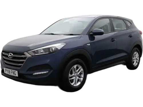 Hyundai Tucson S Blue Drive 2WD CRDi PY18 FNG