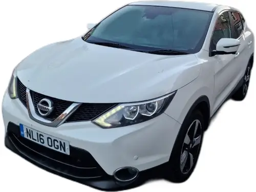 Nissan Qashqai NL16 OGN