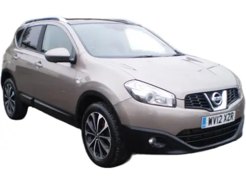 Nissan Qashqai WV12 XZR