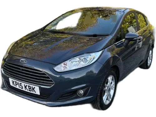 Ford Fiesta KP15 KBK