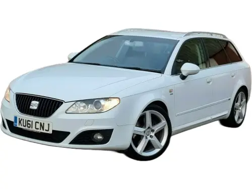 SEAT Exeo Sport Tech CR TDI168 KU61 CNJ