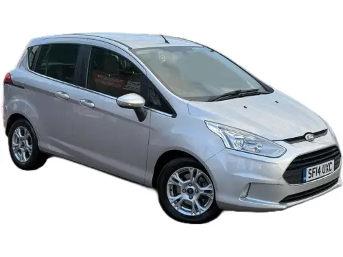 Ford B-Max SF14 UXC