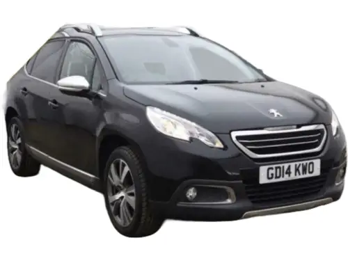 Peugeot 2008 Feline Mistral E-HDi GD14 KWO
