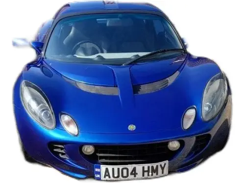 Lotus Elise AU04 HMY
