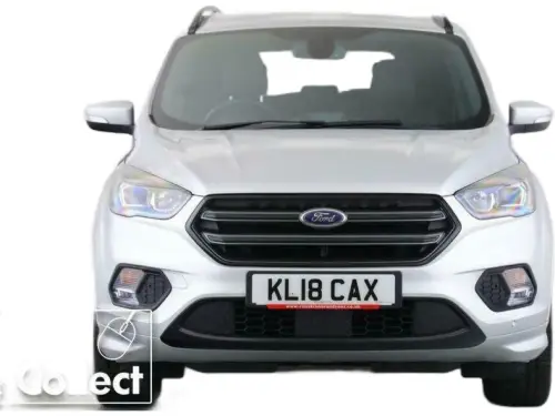 Ford Kuga ST-Line KL18 CAX