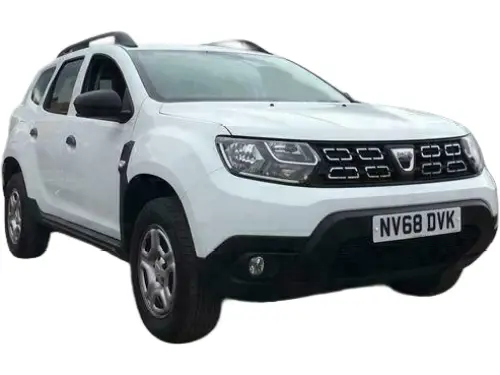 Dacia Duster NV68 DVK