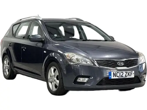 Kia Ceed NC12 ZKF