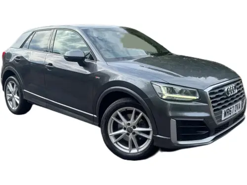 Audi Q2 WR67 OVA