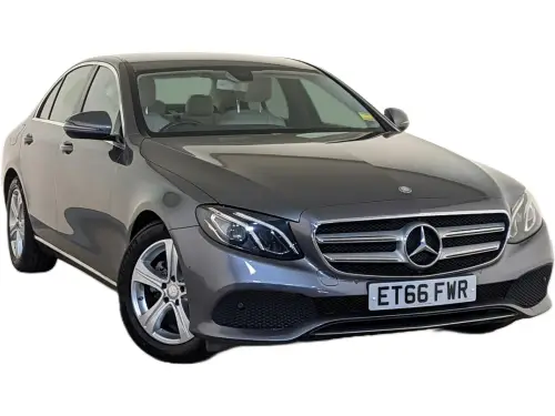Mercedes-Benz E ET66 FWR