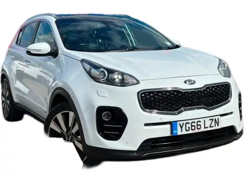 Kia Sportage YG66 LZN