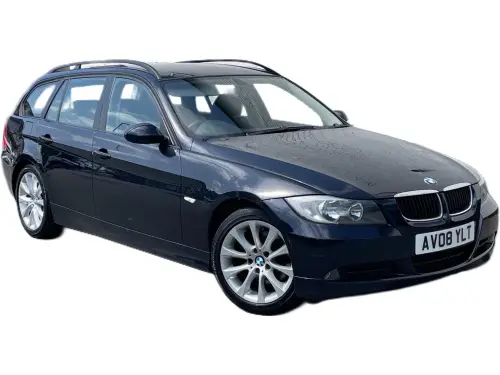 BMW 3 Series AV08 YLT