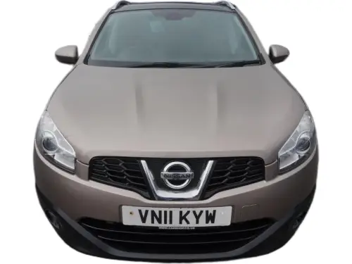 Nissan Qashqai VN11 KYW