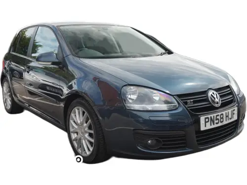Volkswagen Golf PN58 HJF