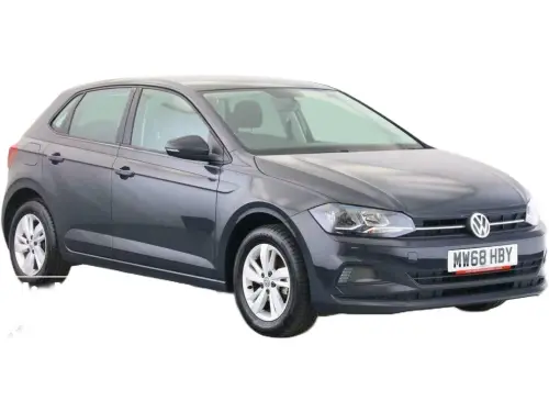 Volkswagen Polo SE Evo MW68 HBY