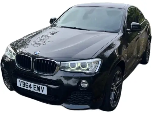 BMW X4 YB64 EWV