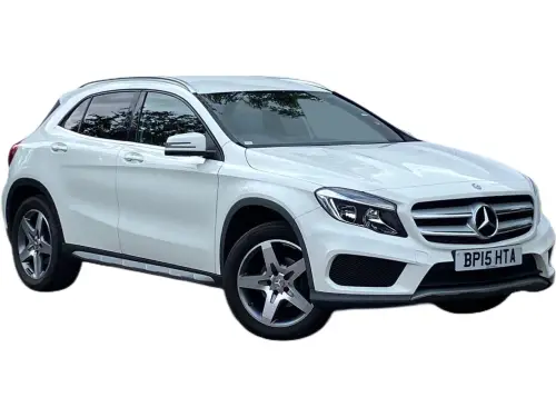 Mercedes-Benz GLA BP15 HTA