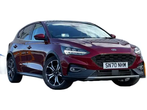 Ford Focus Active X Vignale SN70 NHM