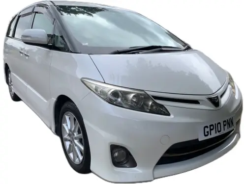 Toyota Estima GP10 PNN
