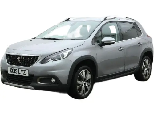 Peugeot 2008 KO19 LYZ
