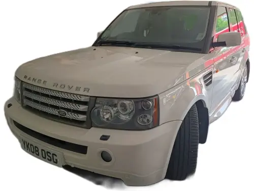 Land Rover Range Rover Sport YK08 OSG