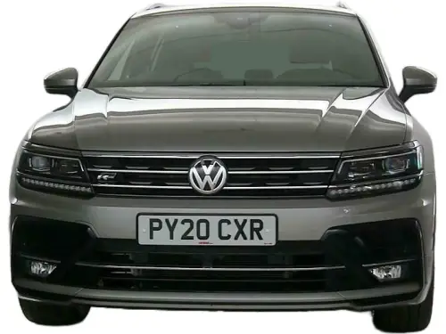 Volkswagen Tiguan PY20 CXR