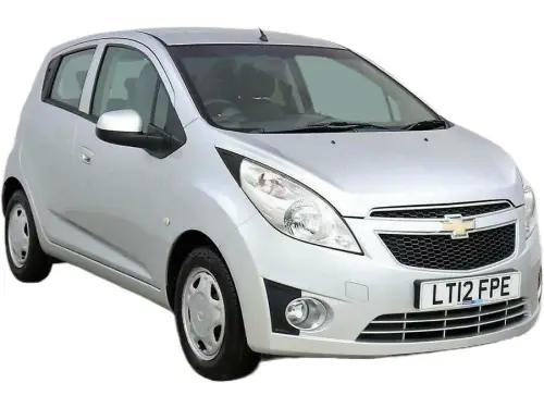 Chevrolet Spark LS LT12 FPE