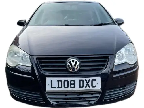 Volkswagen Polo LD08 DXC