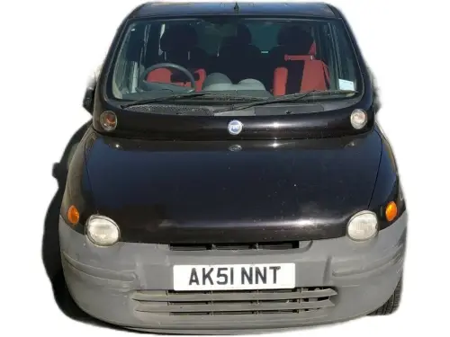 Fiat Multipla 110 SX JTD AK51 NNT