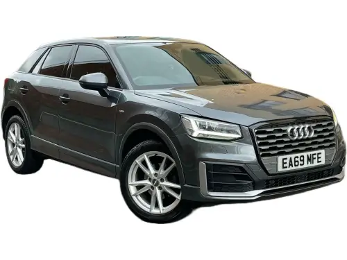 Audi Q2 S Line 30 TDI S-A EA69 MFE