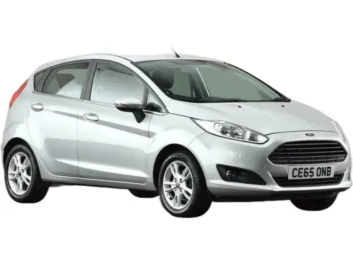 Ford Fiesta Zetec CE65 ONB