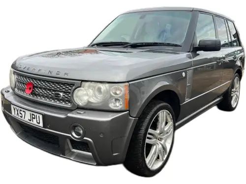Land Rover Range Rover YX57 JPU